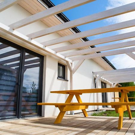 Lazurowe Apartamenty Niechorze Exteriör bild