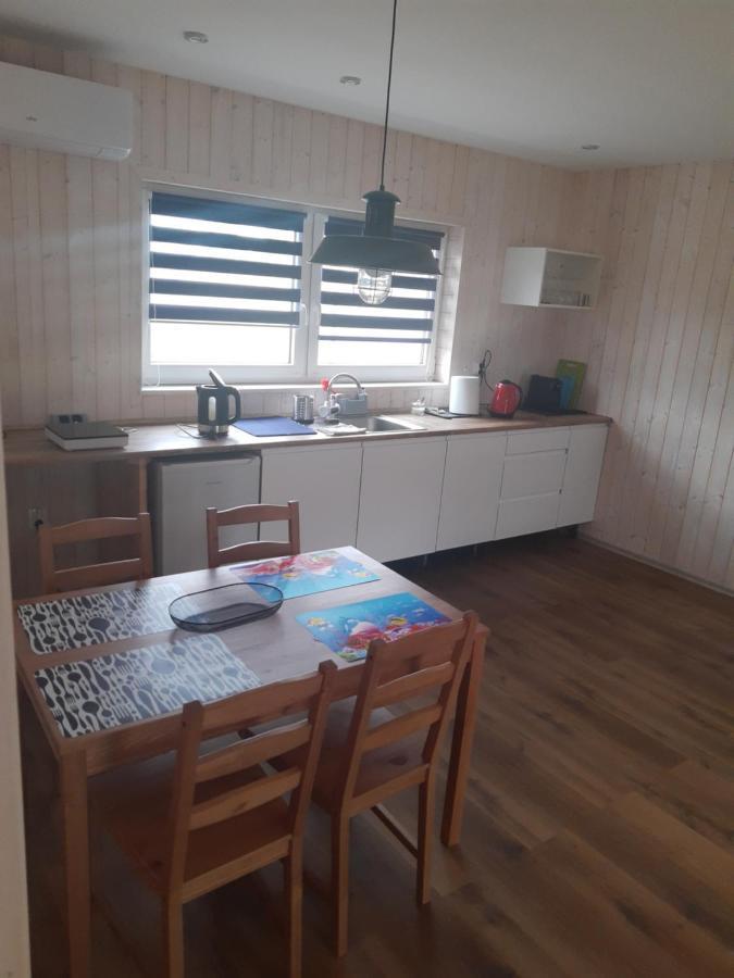 Lazurowe Apartamenty Niechorze Exteriör bild