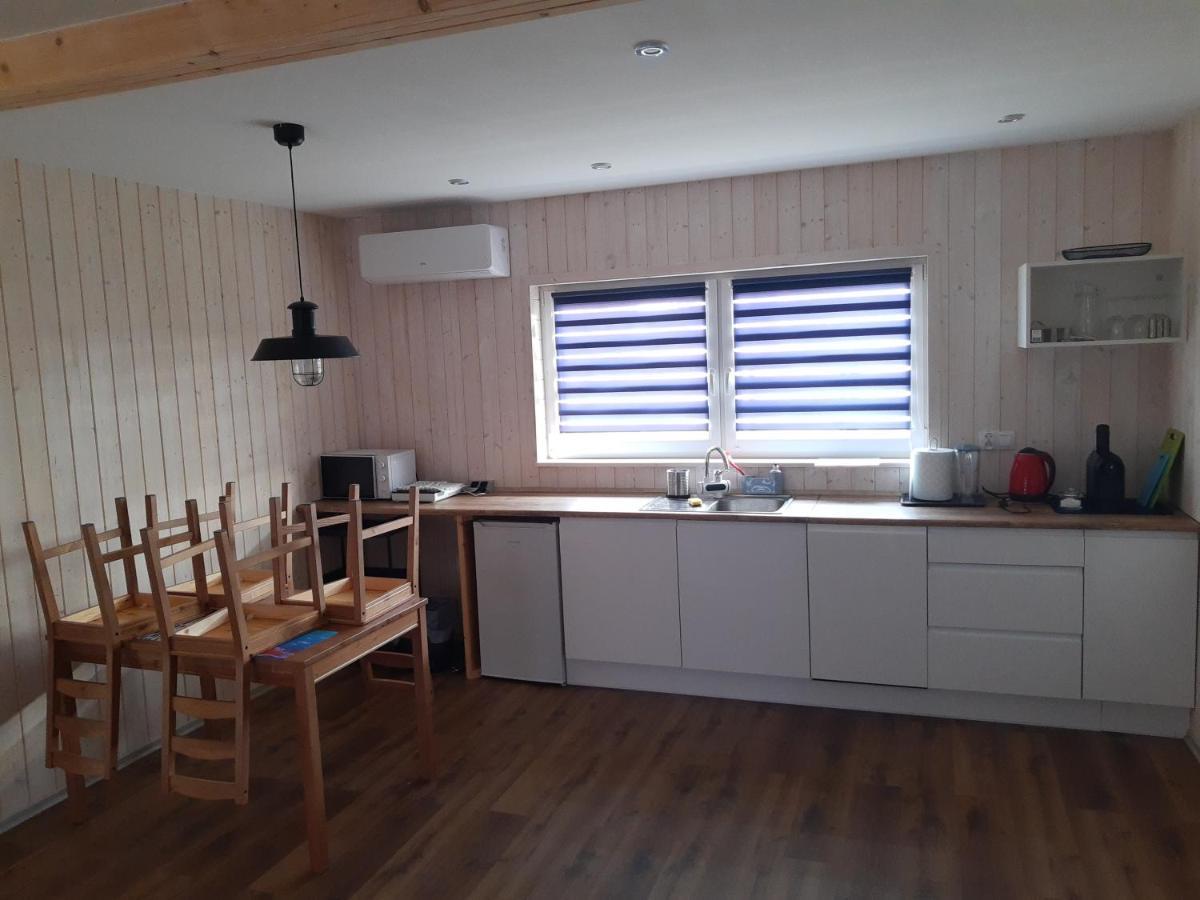 Lazurowe Apartamenty Niechorze Exteriör bild